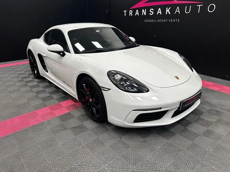 PORSCH 718 CAYMAN 982 2.0 Ti
