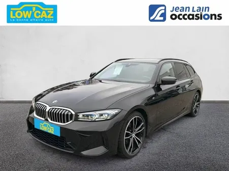 BMW Série 3 Touring 320d xDrive 190 ch BVA8 M Sport