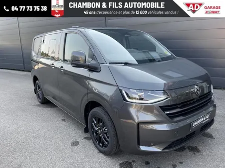 Volkswagen Transporter PROCAB L1H1 2.0 TDI 170 BVA8 BUSINESS prix 40491  HT
