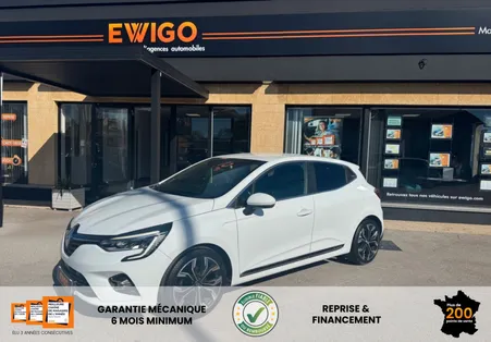 Renault clio v 1.0 tce 100ch intens