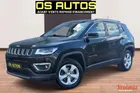 Jeep Compass 4X4 2.0 CRD T 140 LIMITED PLUS AWD, GPS...