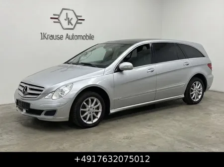 Mercedes classe R 500 L 4Matic - pano - 306 ch