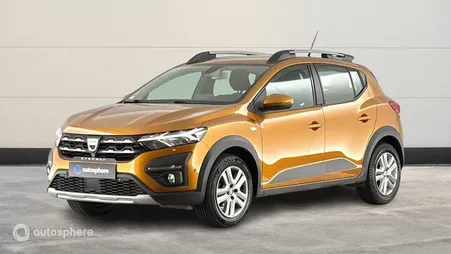 Dacia Sandero 1.0 TCe 90ch Stepway Confort -22