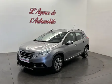 Peugeot 2008 1.6 E-HDI115 Allure / Business-line