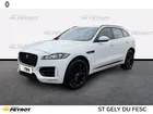 JAGUAR F-Pace 2.0 D - 180 ch AWD BVA8 R-Sport