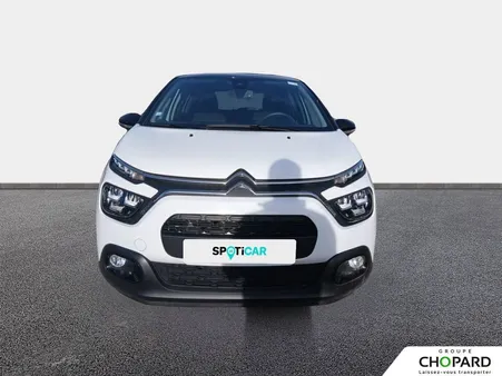 CITROEN C3 PureTech 83 ch BVM5 Max