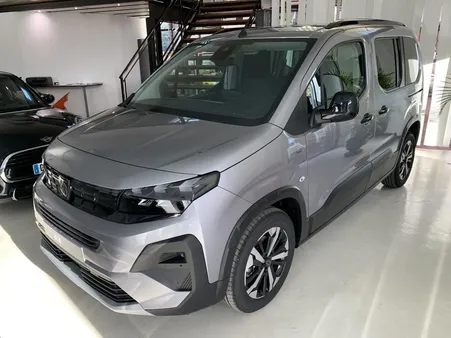 PEUGEOT RIFTER BlueHDI 130 GT EAT8