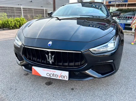 MASERATI GHIBLI GRANSPORT SQ4 3.0 430 cv 06/2018 REPRISE POSSIBLE