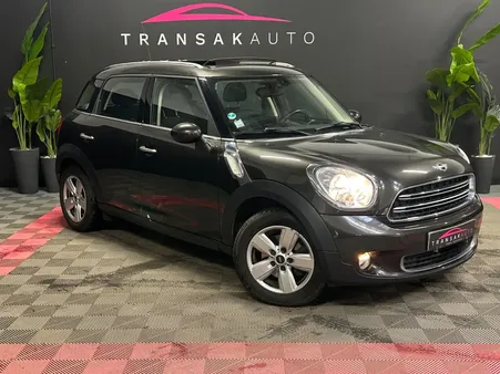 MINI COUNTRYMAN R60 98 ch One A - toit ouvrant
