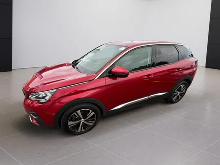 Peugeot 3008 Puretech 130ch S&S EAT8 Allure
