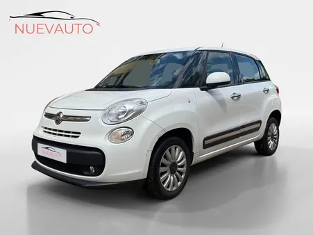 FIAT 500L LIVING SERIE 4 0.9 8V 85/80 ch TwinAir GNV Lounge