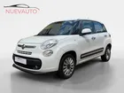 FIAT 500L LIVING SERIE 4 0.9 8V 85/80 ch TwinAir GNV Lounge