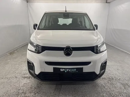 Citroen Berlingo Taille M - 1.5 BlueHDI 100ch S&S PLUS 5 places
