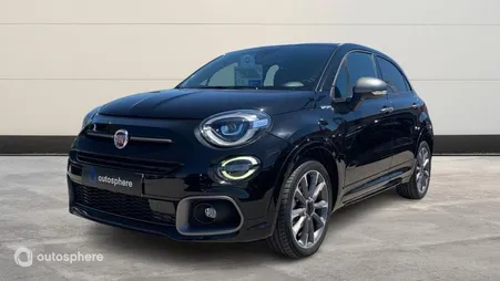 Fiat 500x 1.6 Multijet 130ch Sport