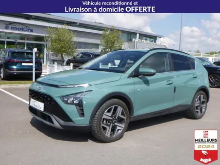 Hyundai Bayon 1.0 T-GDi 100 Hybrid 48V - Creative