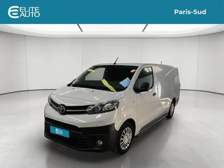 Toyota proace long 2.0l 140 d-4d bvm6 business