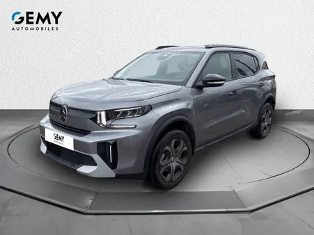 Citroën C3 Aircross Turbo 100 ch Man Plus