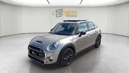 MINI Hatch 5 Portes Cooper S 192 ch BVA7 Finition Chili