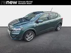 Dacia Sandero ECO-G 100 GSR2 Expression