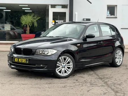 Bmw série 1 e87 lci 118d – garantie – distribution faite – très bon état