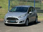 Ford fiesta 100cv titanium automatique