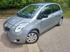 TOYOTA YARIS 1.4 D4D facture à l'appui moteur chaîne