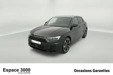 Audi A1 sportback 35 TFSI 150 ch S tronic 7 S line