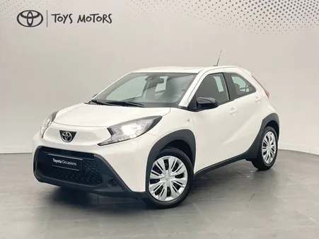 Toyota aygo x 1.0 VVT-i 72 Dynamic