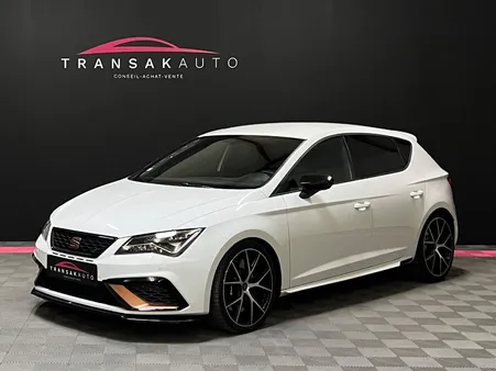 SEAT LEON 2.0 TSI 290 CH DSG7 Cupra Performance