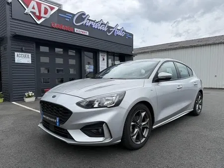Ford Focus IV 5P - 1.0 EcoBoost 125 ch S&S St Line