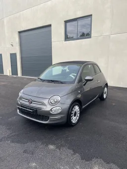 Fiat 500 Cabriolet Dolcevita