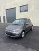 Fiat 500 Cabriolet Dolcevita