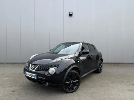 NISSAN JUKE 1.5 DCi 110ch