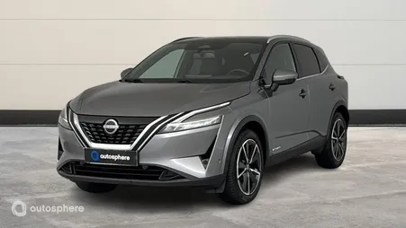 Nissan Qashqai e-POWER 190ch Tekna 2022