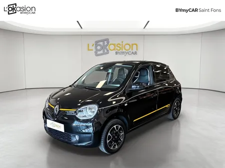 RENAULT Twingo III TCe 95 Intens