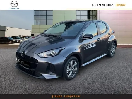 Mazda Mazda 2 Hybrid 1.5 Hybrid 116ch Exclusive-Line 2024