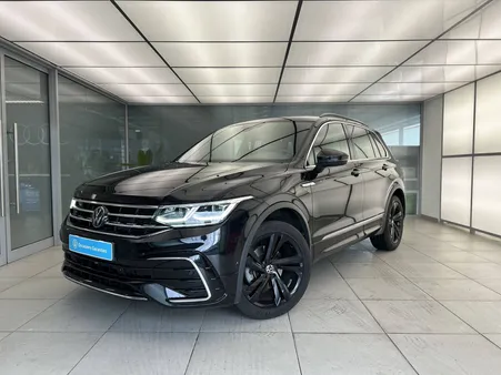 VOLKSWAGEN Tiguan 1.5 TSI 150ch DSG7 R-Line