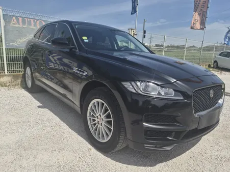 Jaguar F-Pace 2L D 180cv AWD Prestige Boite Automatique2018