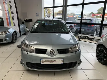 Renault Mégane II Coupe 2.0T 16V Sport -5P