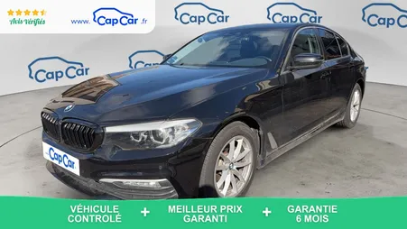 BMW Série 5 (G30) 520i 184 BVA8 Lounge
