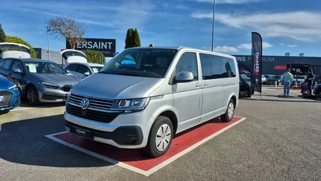 Volkswagen Caravelle 6.1 2.0 TDI 150 BMT LONGUE DSG7 CONFORTLINE