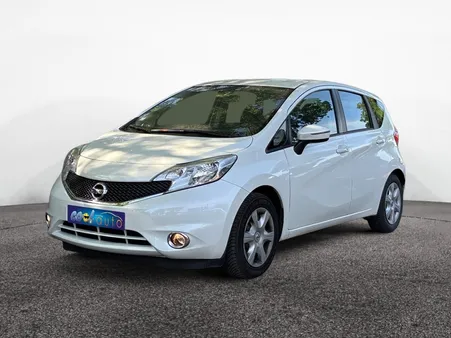 Garantie 12 mois / nissan note / annee 12/2016