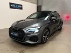Audi A3 Sportback 45 TFSI e Compétition S-tronic / GARANTIE CONSTRUCTEUR / ENTRETIEN AUDI EXCLUSIF / TOIT OUVRANT PANORAMIQUE / BANG & OLUFSEN SOUND / CARPLAY / SIEGES AV ELECTRIQUES MASSANTS / AF...
