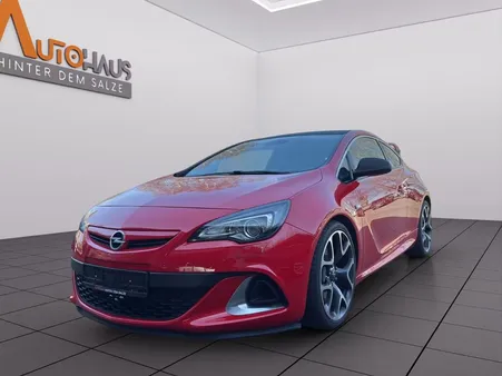 OPEL Astra GTC 2.0 Turbo 280 ch OPC - Navi - Xénon - Cuir