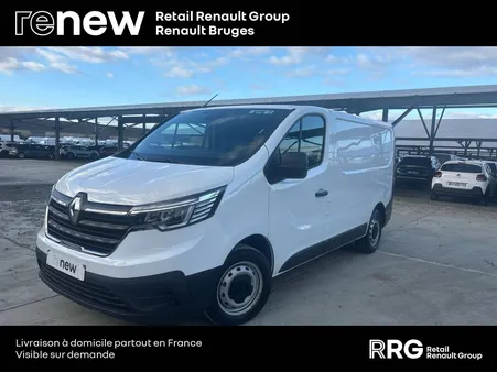 Renault trafic fg blue dci 130 l1h1 3t gsr2