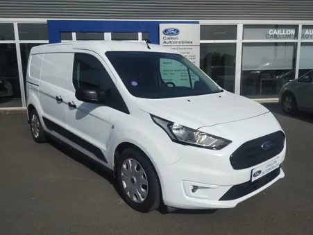 FORD TRANSIT CONNECT L2 ECOBOOST 100ch E85 TREND BUSINESS NAV 3 PLACES