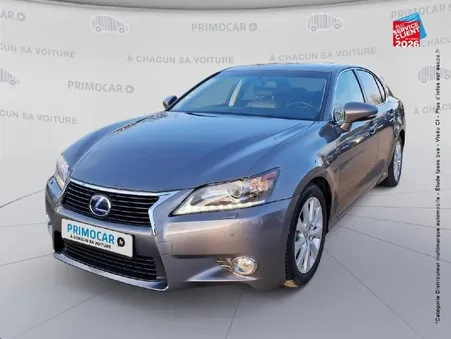 Lexus GS 300h Luxe