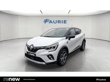 Renault Captur E-Tech 145 - 21 Intens