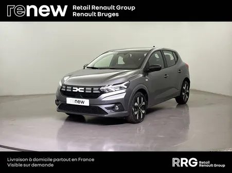 Dacia sandero eco g 100 gsr2 journey