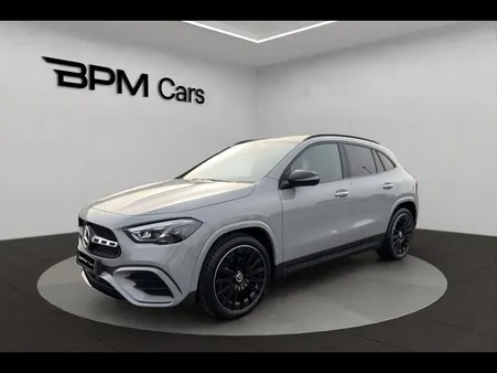 Mercedes-benz GLA 180 136ch AMG Exclusive Design 7G-DCT